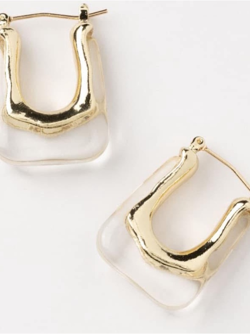 Plunder Rondure Earrings
